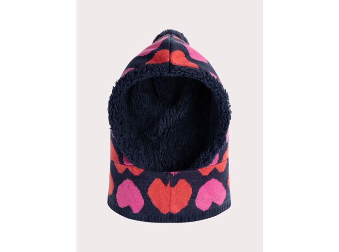 Cagoule Bleu marine
