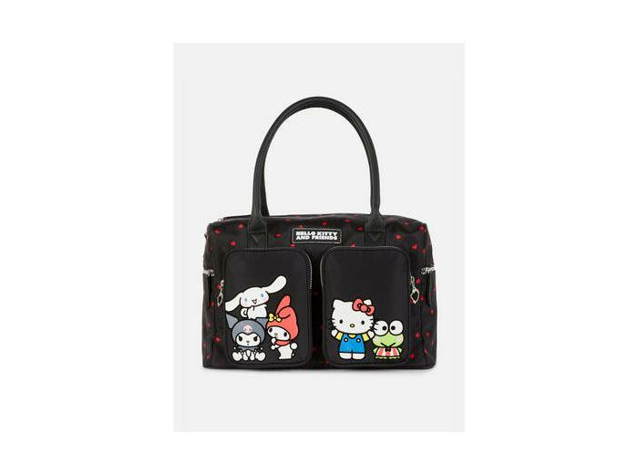 Sac week-end Hello Kitty and Friends