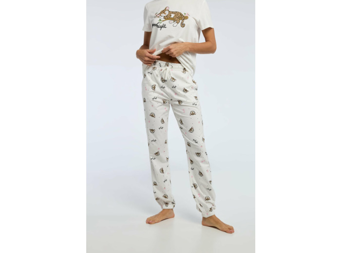 Pantalon de nuit