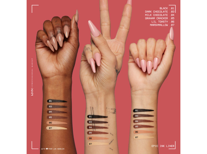 EPIC INK LINER - NOIR