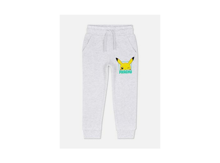 Bas de jogging à cordon de serrage Pokémon Pikachu
