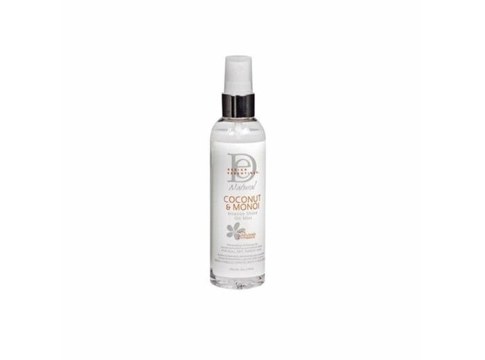 BRUME INTENSE SHINE OIL MIST DESIGN ESSENTIALS COCONUT ET MONOÏ