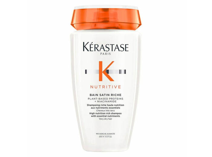 Bain satin riche Nutritive 250 ml