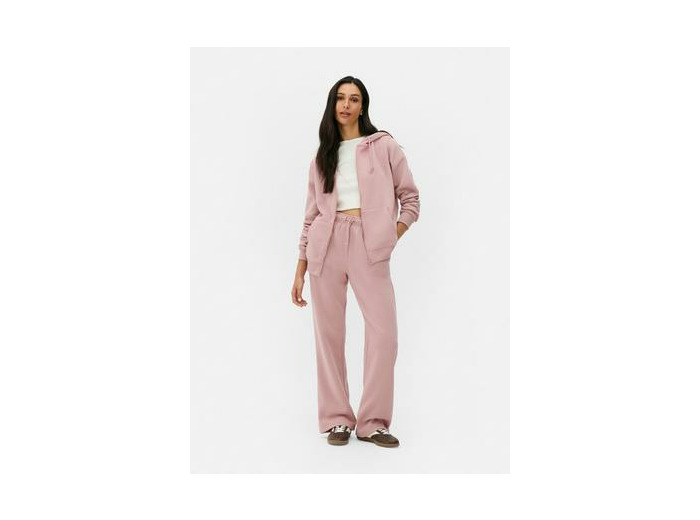 Sweat à capuche zippé