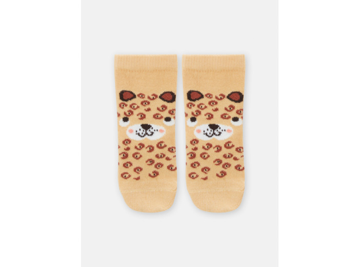 Chaussettes Orange