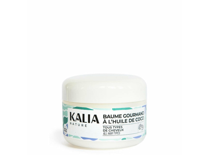 Kalia Nature - Baume Gourmand à la Coco