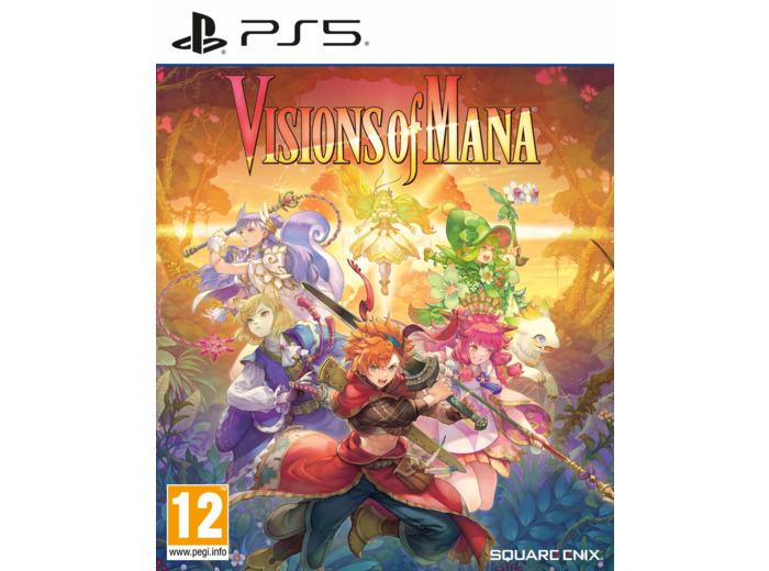 Visions Of Mana