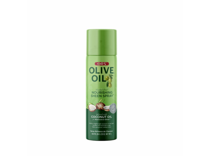 Olive Oil ors nourishing sheen spray