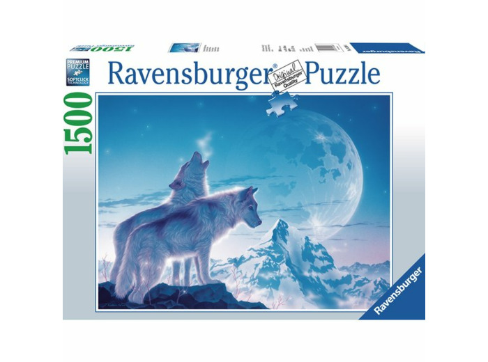 PUZZLE 1500 PIÈCES CHANT DE L'AUBE