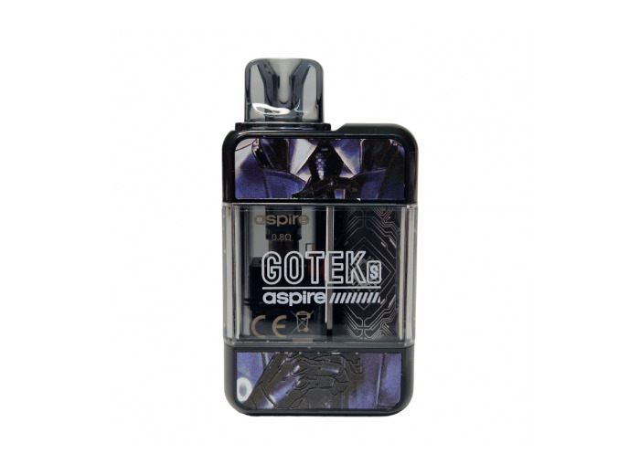 Kit Gotek S Pod 650mah 4.5ml Aspire