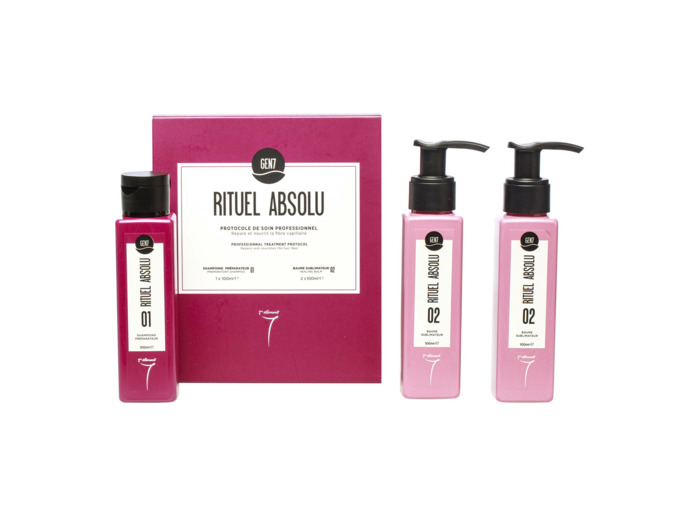 Rituel absolu GEN7 - Kit Revente...