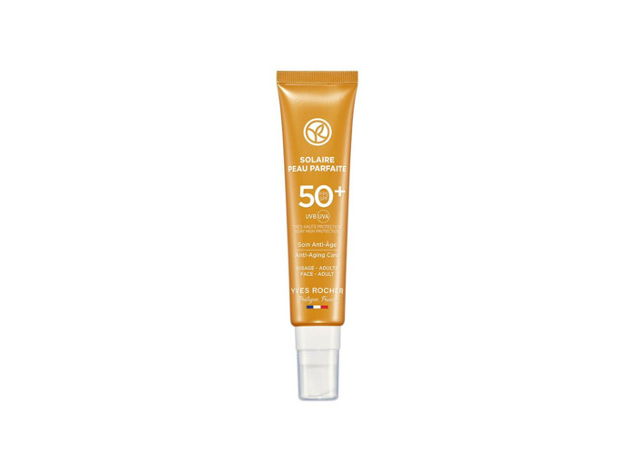 Protection - Soin Anti-âge FPS 50+