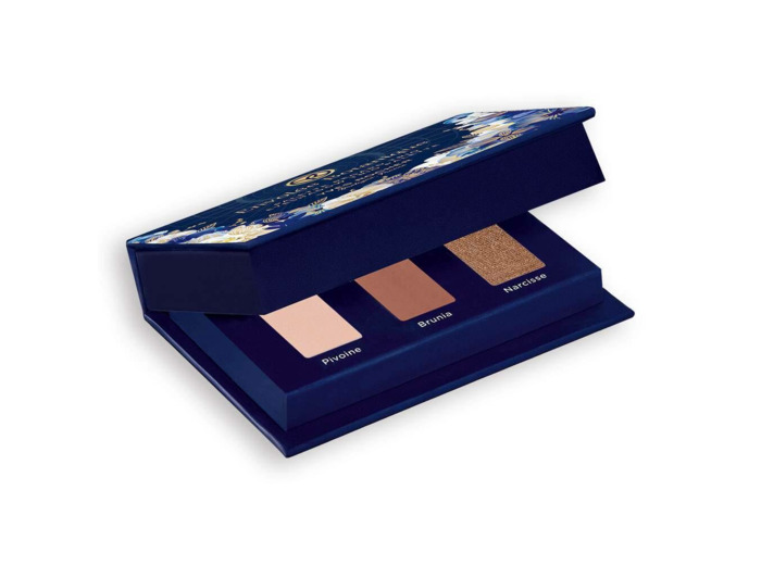Envolée Botanique Palette regard Trio - Edition Limitée