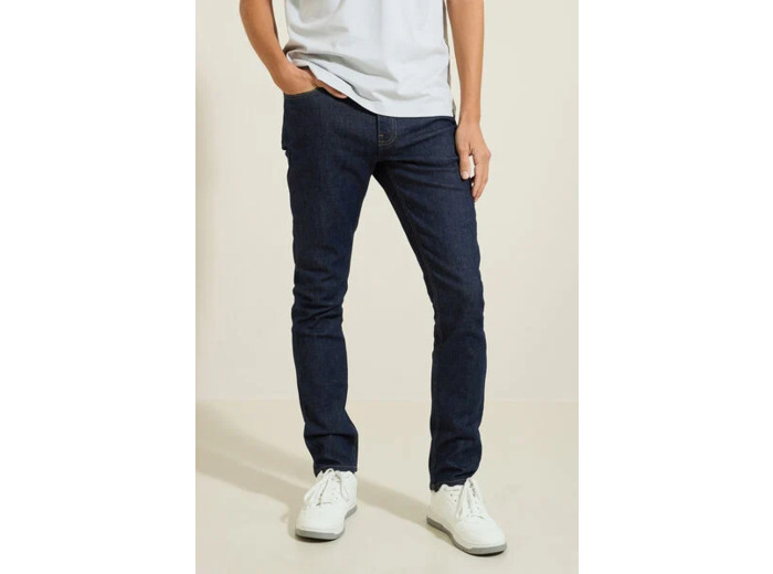 Jean straight Made in France - Bleu