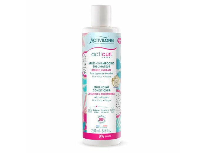 Après-shampooing sublimateur Acticurl