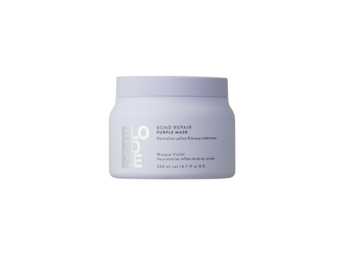 Masque Violet BLONDME
