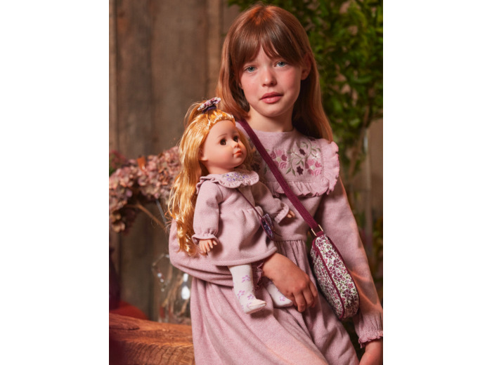 Ensemble pour poupée"Mon adorable poupée"