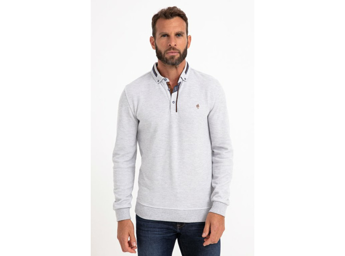 Polo Manches Longues Chic