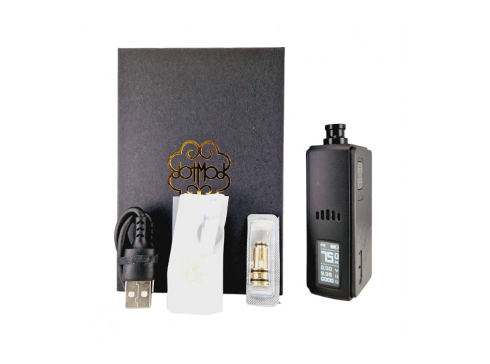 DotAio V2 75W Nero Limited Edition Sturdy Dotmod