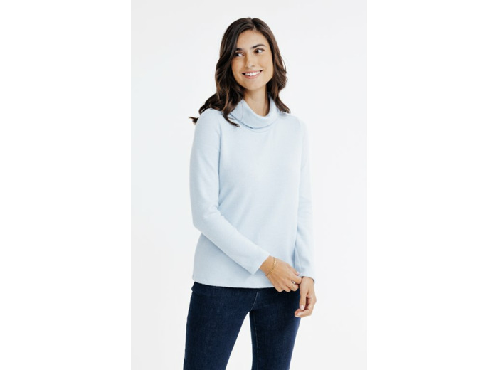 T-Shirt Col Boule