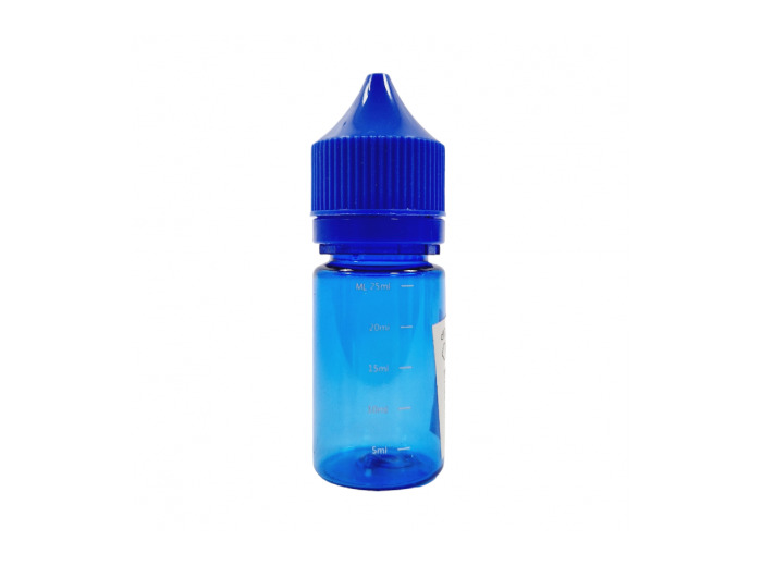 Fiole vide Chubby avec graduation 30ml DIY'UP