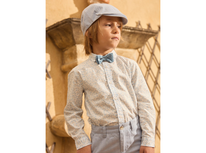 Chemise Fleur