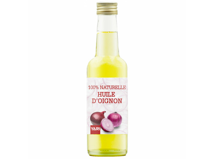 Yari - Huile d’oignon naturelle