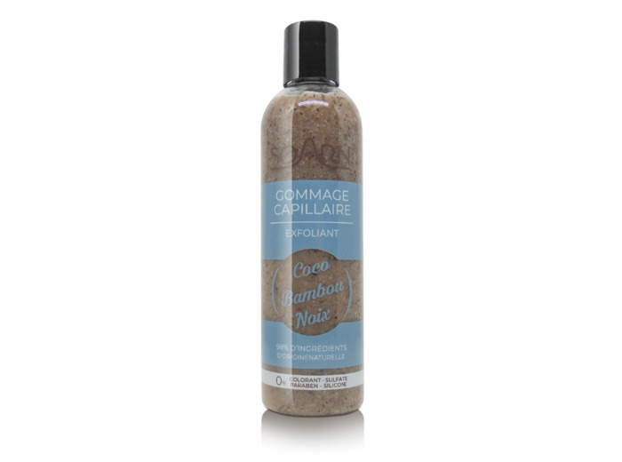 SOARN - Gommage Capillaire Exfoliant - Coco, Bambou & Noix