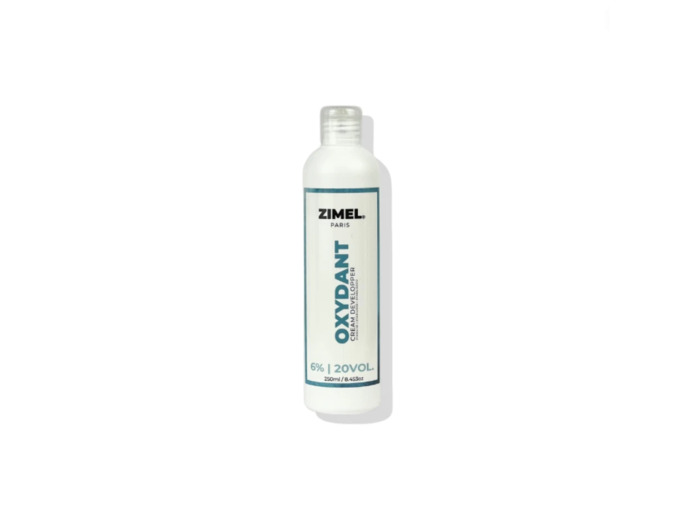 ZIMEL OXYDANT CRÈME 250ML 20VOL