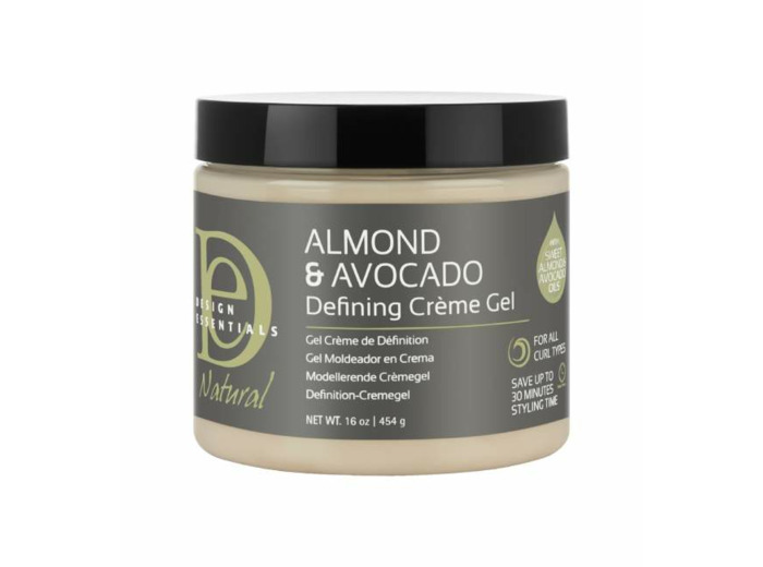 ALMOND AVOCADO DEFINING CREME GEL