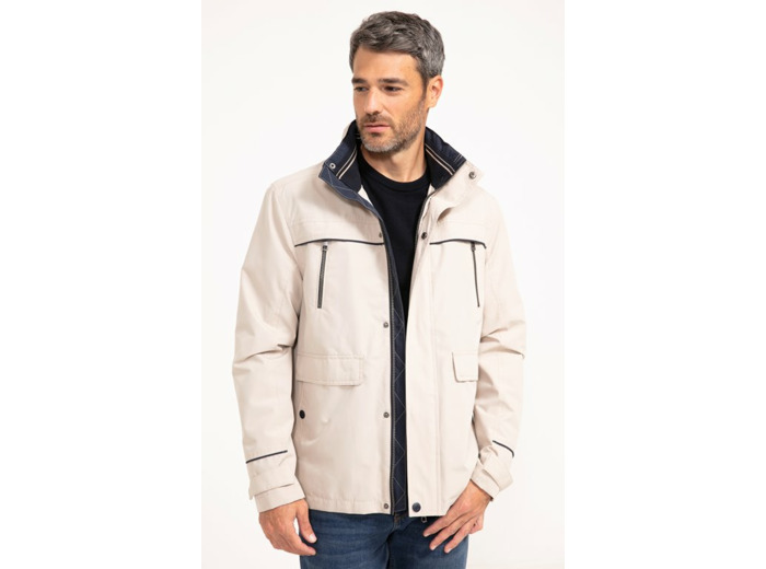 Parka courte Micro