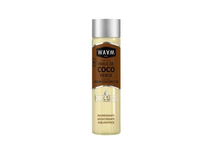 Huile de Coco Bio - Waam
