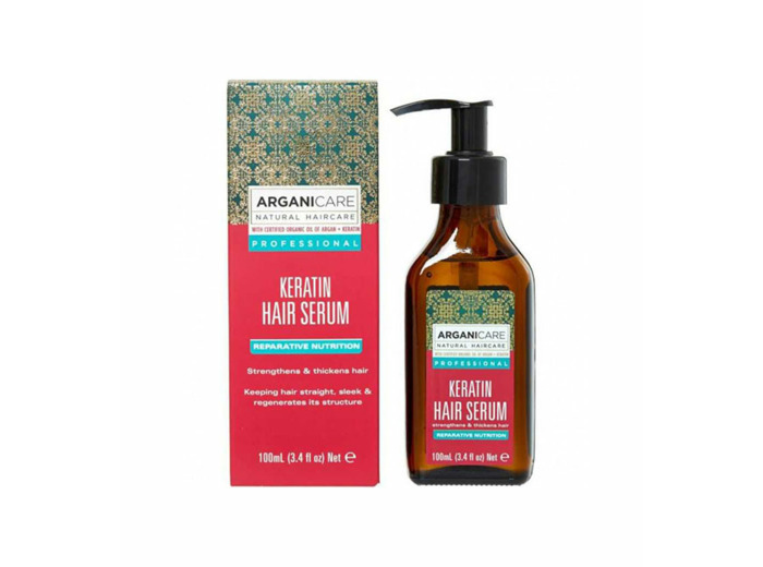 ARGANICARE KERATIN SERUM 100ML