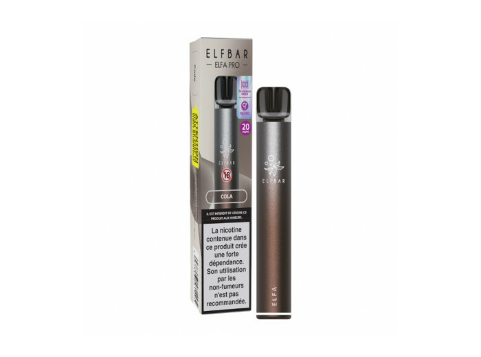 Kit ELFA Pro (+ Pod 2ml) ElfBar - 20mg