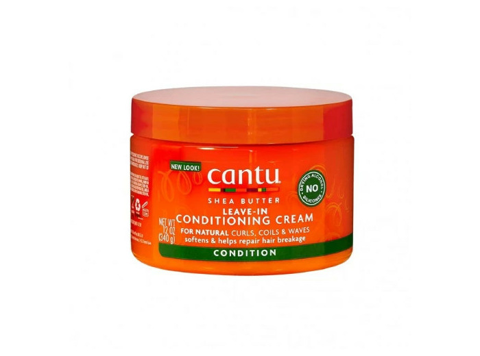 Cantu - Shea butter leave-in conditioning cream