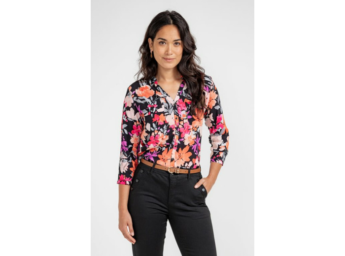 Chemise Imprime Floral