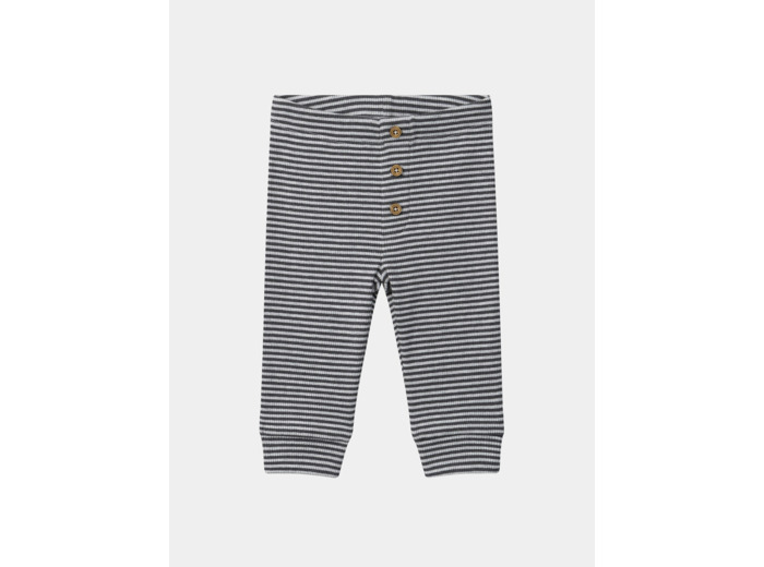 Legging rayé
