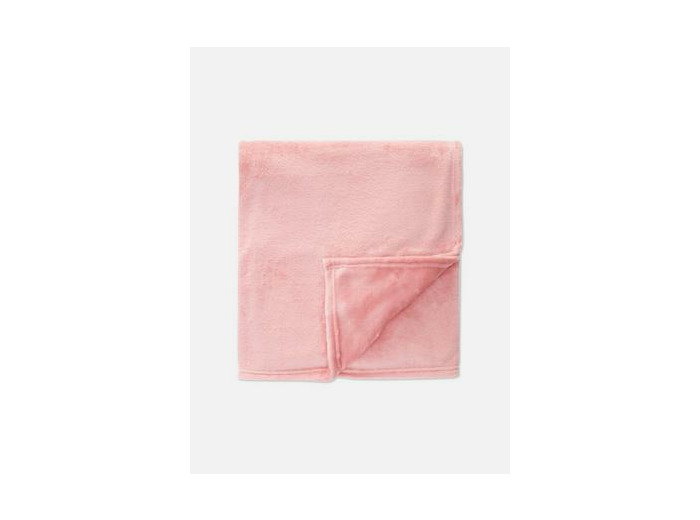 Petite couverture duveteuse ultra-douce