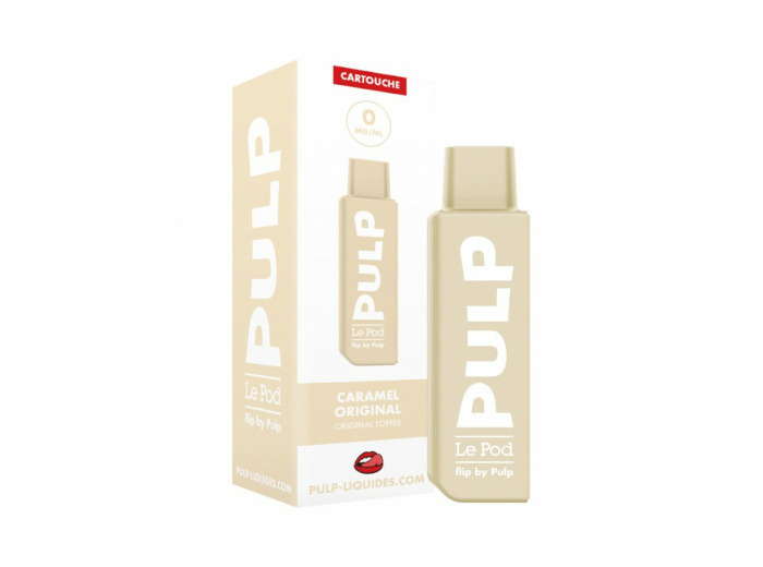 Cartouche pré-remplie Pod Flip 2ml Pulp - 00mg