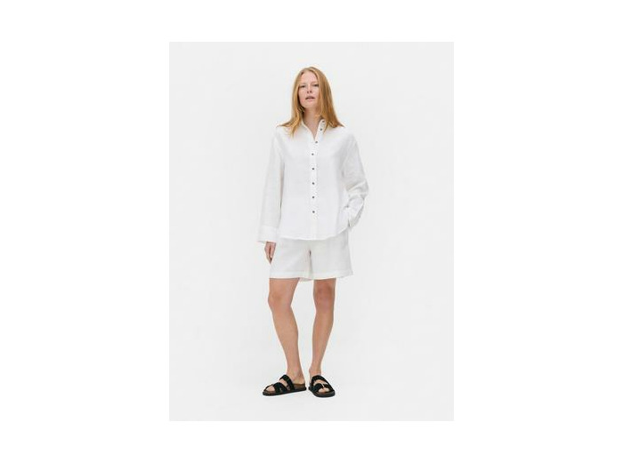 Chemise en lin The Edit