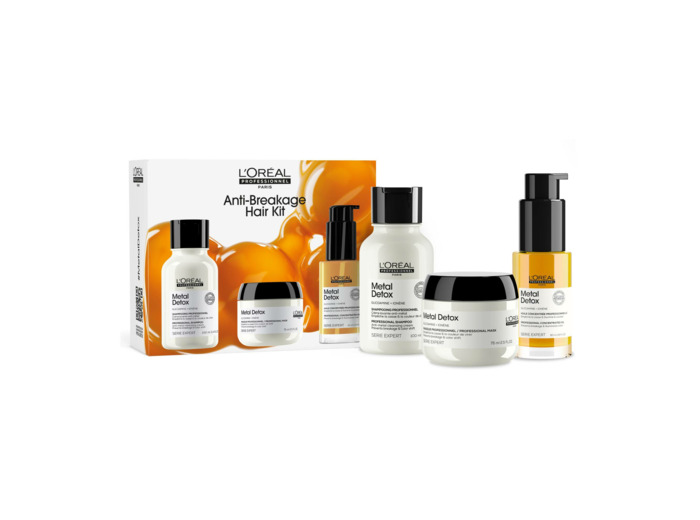 Mini kit trio découverte Metal...