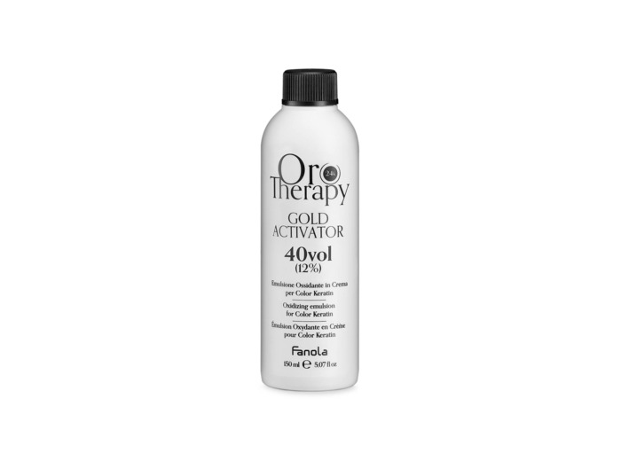 Oxydant Gold Activator 40Vol