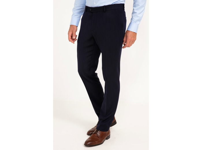 Pantalon costume coupe ajustée Ardeblu