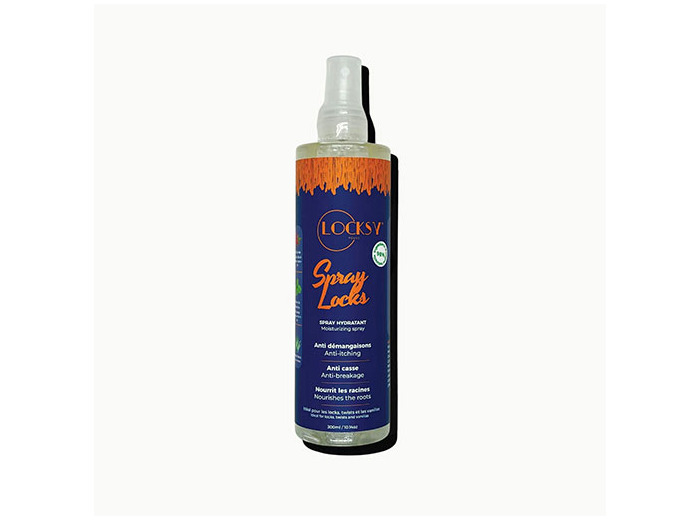 Spray locks Locksy Pouss