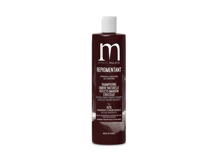 Shampooing repigmentant ombre...