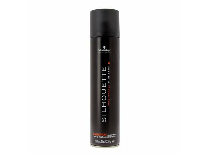 Laque super forte Silhouette Super Hold 300ml