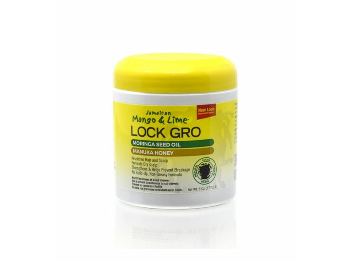Lock gro Jamaican