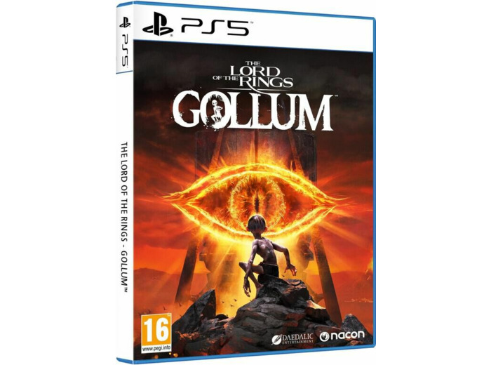 The Lord Of The Rings Gollum - Occasion