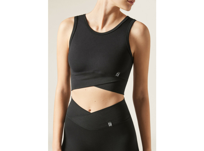 Haut sans couture