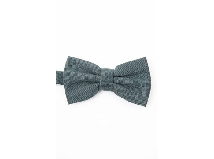 Noeud papillon en soie